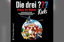 Die drei ??? Kids – Zirkus der Rätsel