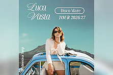 Luca Vasta - Disco Mare Tour