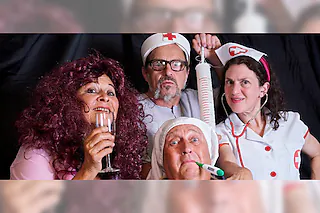 Freiburger Theater Compagnie - Der eingebildete Kranke