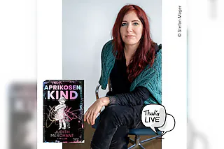 Interaktive Lesung mit Judith Merchant „Aprikosenkind“