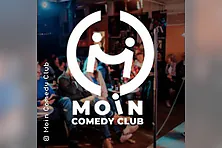 Moin Comedy Club - Die Live-Show