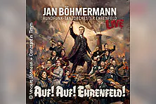 Jan Böhmermann & Das Rundfunk Tanzorchester Ehrenfeld