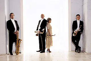 Perlen aus dem Archiv - Werke von Johann Sebastian Bach, Erland von Koch u. a.