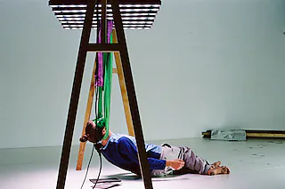 so soft and the sun - Lecture Performance