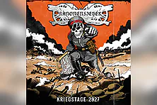 Kanonenfieber - Kriegstage 2027