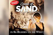 Irina Titova - Queen of Sand