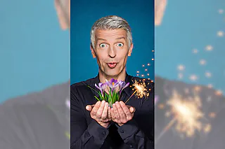 Johanes Flöck - Früher war ich jünger - wenn Happy und Birthday getrennte Wege gehen