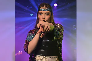 Disco Queen - Im Fieber der 70er