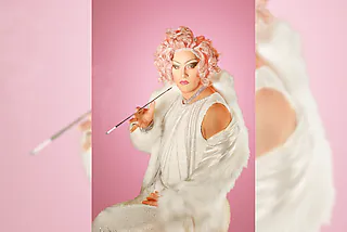 Lulu Mimeuse - 50 Jahre im Showbusiness!