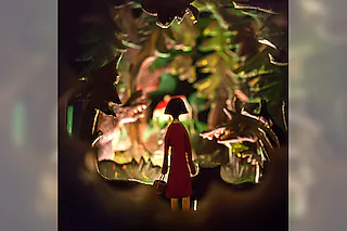 Imaginarium - Feierabendführung mit Magdalena Kolar