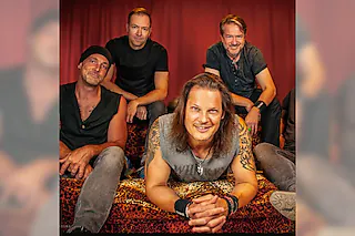 Bounce - Bon Jovi Tributeband