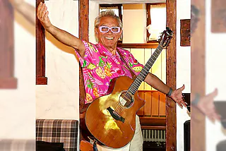 Hebby Birs-Day - ein Nett Konzert mit dem Birsner Gerd - Pamina Kulturpreis Verleihung
