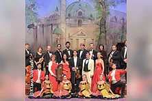 Zauber der Operette - Wiener Operetten-Revue