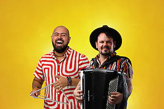 Brazilian Sounds: Forró Fusion / Rafael Beibi Trio