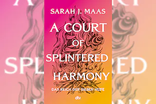 Sarah J. Maas ACOTAR 6 - Die Release-Nacht in der Mayerschen Aachen