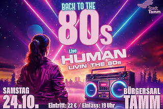 Back to the 80s