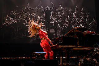 Natalia Posnova | QUEEN Rhapsody Cinematic Symphony