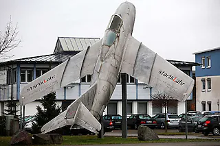 Flugplatz