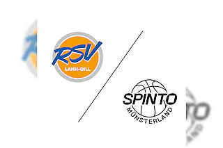 RSV Lahn-Dill vs. BBC Münsterland