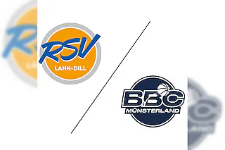 RSV Lahn-Dill vs. BBC Münsterland