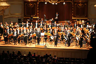 HERBSTMATINEE - Symphonisches Blasorchester Norderstedt