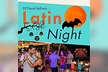 LatinHalloweenNight