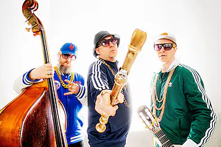 Wildes Holz - „Block Party“
