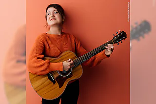 Elena Seeger - Laubbläserlyrik