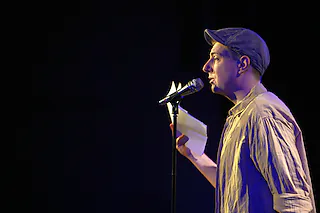 Wortgewand(t) o Poetry Slam
