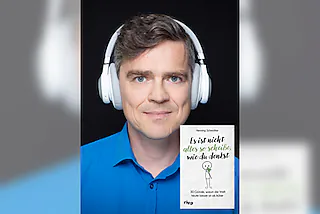 Henning Schmidtke - Es ist nicht alles so scheisse, wie du denkst!