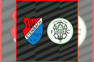TSV Steinbach Haiger - FC 08 Homburg