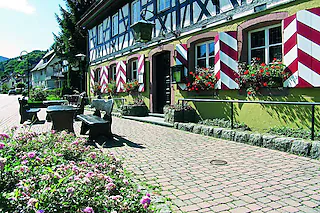 Schwarzwaldgasthof Hotel Schlossmühle