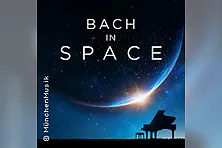 Bach in Space - Mona Asuka, Klavier