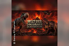 Welt der Dinosaurier - Aalen