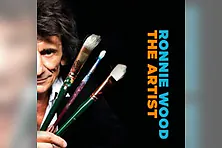 Ronnie Wood - The Artist