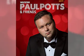 Paul Potts & Friends - Mit dabei Weltstar Paul Potts, Kevin Pabst & Pianist