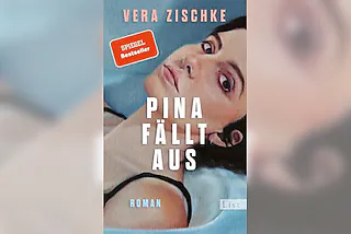 Club der Dichter - Pina fällt aus (Vera Zischke)