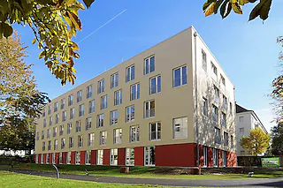 Studentenwohnheim Stühlinger