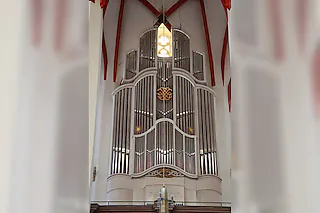 Exklusive Orgelführung - mit Assistenzorganist Ivo Mrvelj