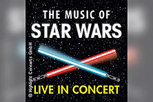 The Music of Star Wars - Live in Concert - Cinema Festival Symphonics