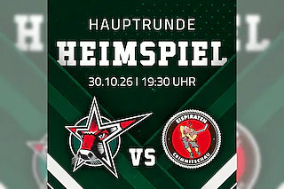 Starbulls Rosenheim - Eispiraten Crimmitschau