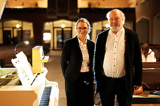 Ohren auf Ungarn! - Orgel, Stimme & Klavier