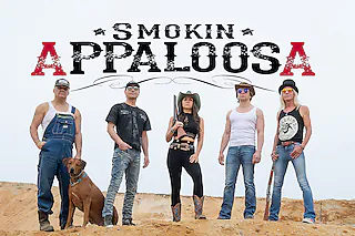 Smokin Appaloosa - Konzert
