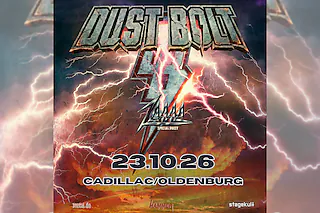 Dust Bolt - Thrash is Back Tour '26