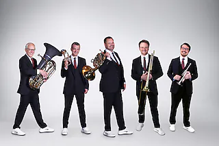 Canadian Brass - Internationales Brass-Festival Sauerland-Herbst 2026