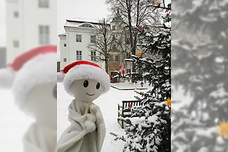 Waldemars Weihnachts-Special - Geschichten im Schloss ab 6 Jahren