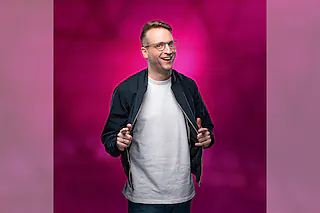 Benni Stark - Schon lustig wenn's witzig ist
