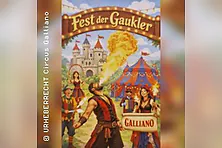 Circus Galliano - FEST der GAUKLER