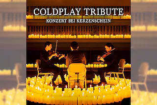 Coldplay Musik bei Kerzenschein - Coldplay Musik bei Kerzenschein