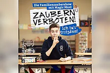 Magic Maxl - Zaubern verboten!